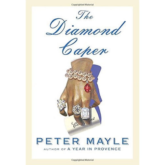 The Diamond Caper (Hardcover)