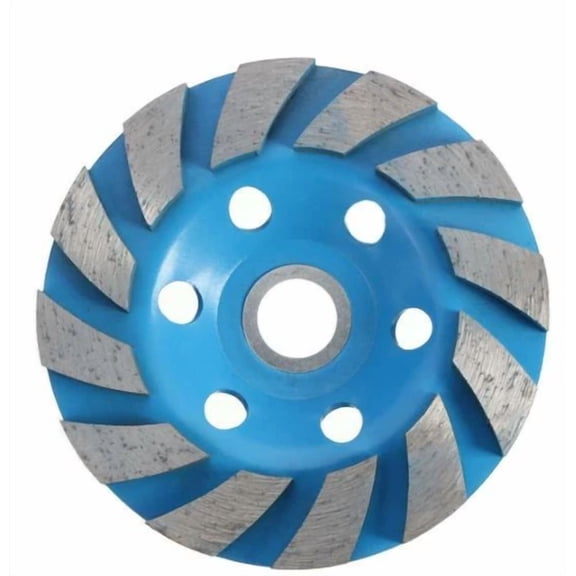 The Diamond Disc Segment For Grinding Cup Wheel Grinder Granite Stone