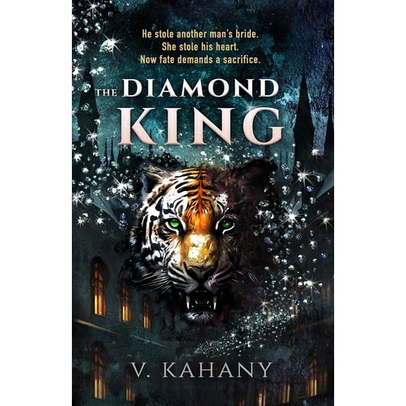 The Diamond King: A Tale of Love, Hate, and Diamonds, (Paperback)