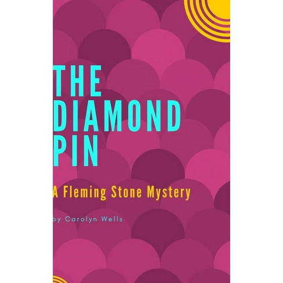 The Diamond Pin, (Hardcover)