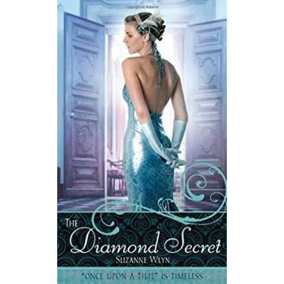 Pre-Owned "The Diamond Secret: A Retelling of ""Anastasia"" " (Paperback) by Suzanne Weyn