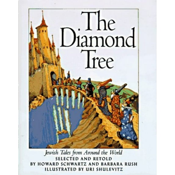 Pre-Owned The Diamond Tree: Jewish Tales from Around the World Paperback