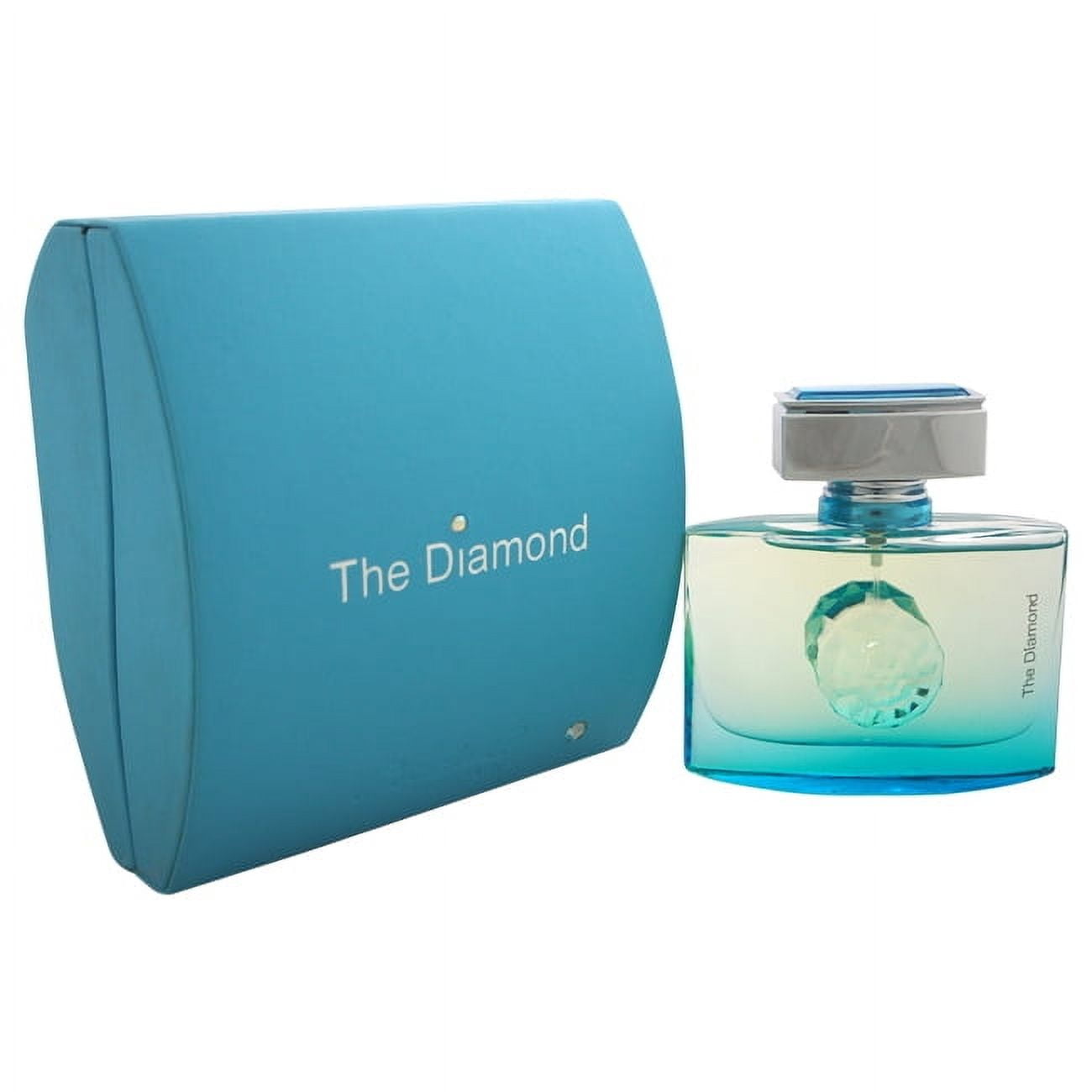 The Diamond Eau De Parfum Spray By Cindy Crawford The Diamond Eau De Parfum Spray By Cindy Crawford