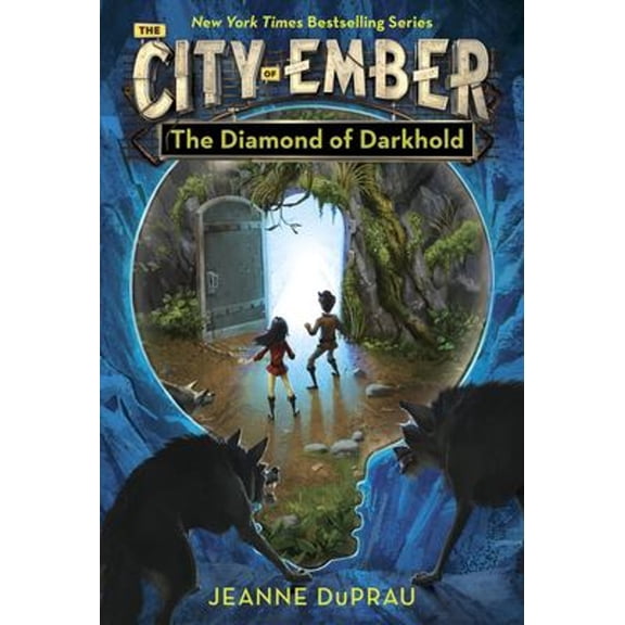 Pre-Owned The Diamond of Darkhold (Paperback) 0375855726 9780375855726