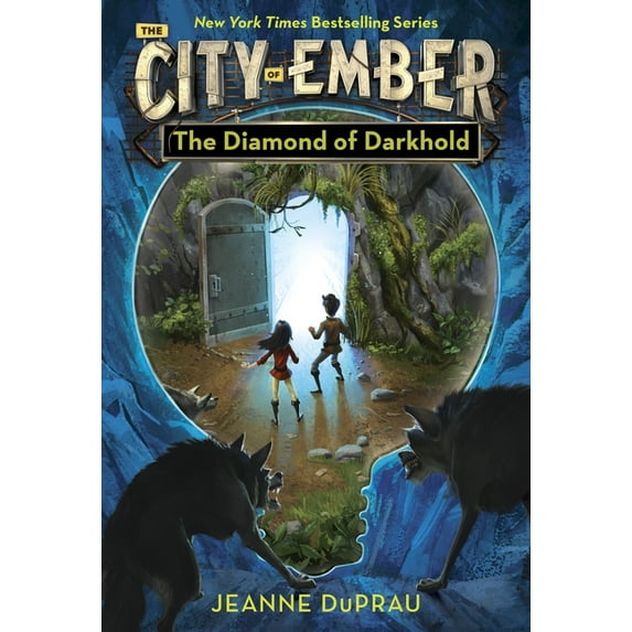The Diamond of Darkhold (Paperback)