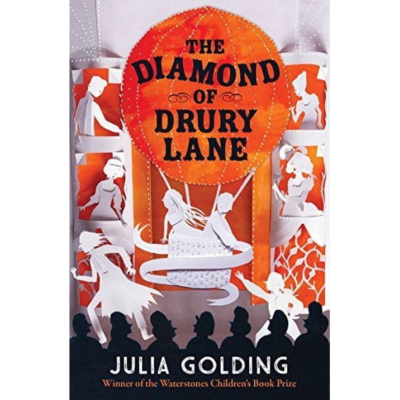 The Diamond of Drury Lane (Cat Royal)