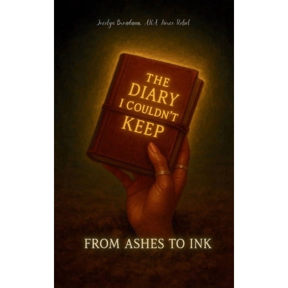 The Diary I Couldn't Keep FROM ASHES TO INK, (Paperback)