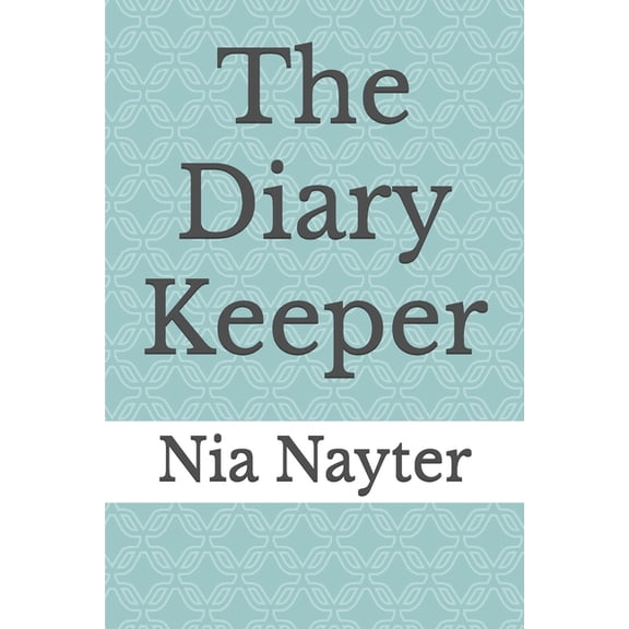 The Diary Keeper, (Paperback)