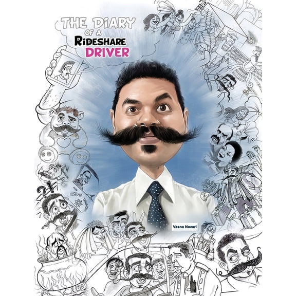 The Diary of A Rideshare Driver, (Paperback)