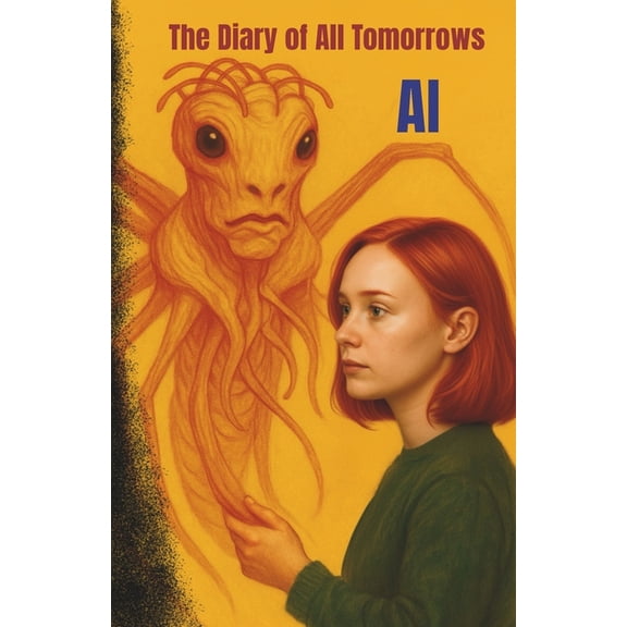 The Diary of All Tomorrows AI, (Paperback)