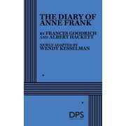 Diary of Anne Frank Kesselman, Paperback
