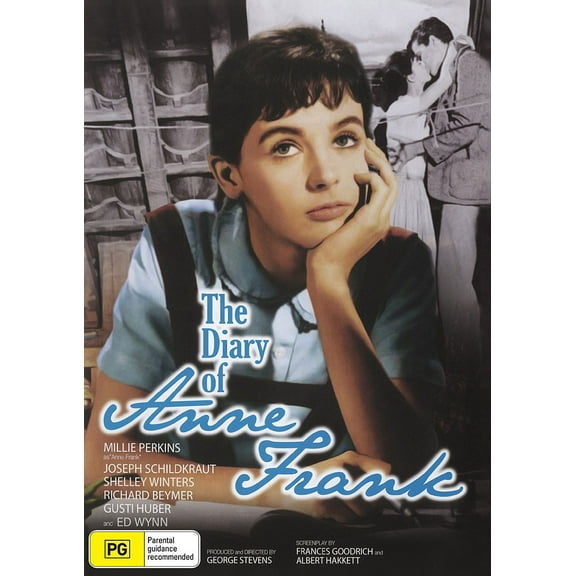 The Diary of Anne Frank