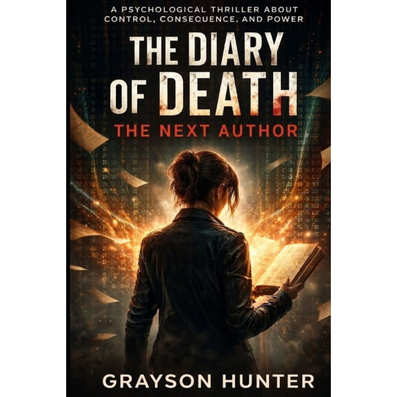 The Diary of Death The Diary of Death: The Next Author: A Psychological Thriller About Control, Consequence, and Power, Book 2, (Paperback)