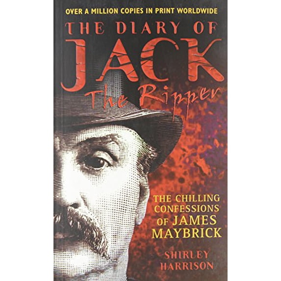 Pre-Owned The Diary of Jack the Ripper: The Chilling Confessions of James Maybrick Paperback
