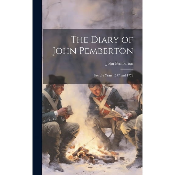 The Diary of John Pemberton (Hardcover)