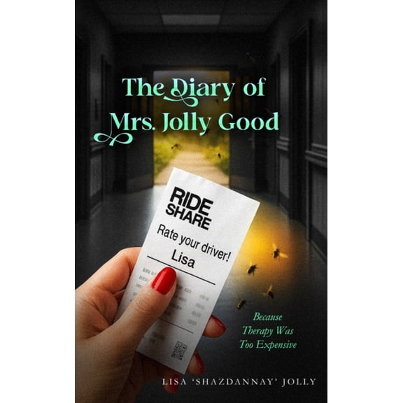 The Diary of Mrs. Jolly Good: Because Therapy Was Too Expensive, (Hardcover)