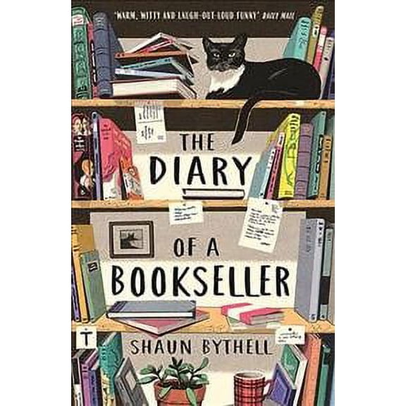 The Diary of a Bookseller