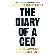The Diary of a CEO The 33 Laws of Business and Life [Paperback] Bartlett, Steven