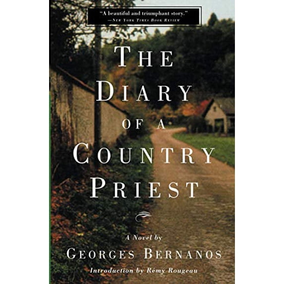 Pre-Owned The Diary of a Country Priest (Paperback) 0786709618 9780786709618