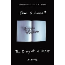 The Diary of a Rapist : A Novel (Paperback)