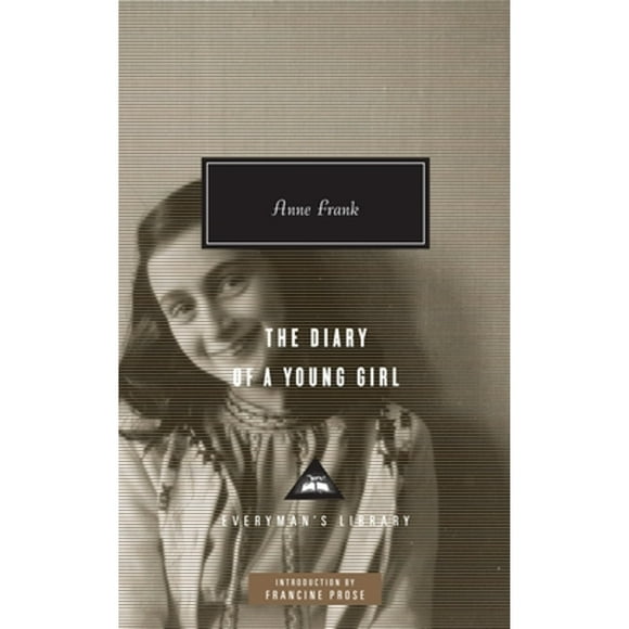 Pre-Owned The Diary of a Young Girl: Introduction by Francine Prose (Hardcover 9780307594006) Anne Frank, Otto H Mirjam Pressler