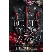 The Diavolo Duet Devil You Hate A Dark Mafia Romance, Book 1, Paperback