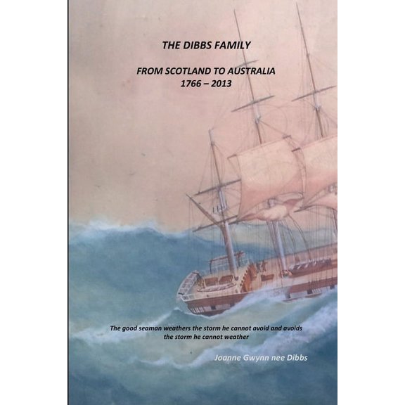 The Dibbs Family, (Paperback)