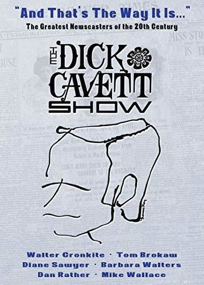 MUSIC VIDEO DIST The Dick Cavett Show: "And That's the Way It Is..." (DVD), S'more Entertainment, Music & Performance