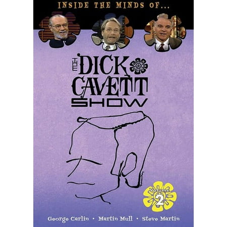 The Dick Cavett Show: Inside the Minds Of... : Volume 2 (DVD), S'more Entertainment, Music & Performance