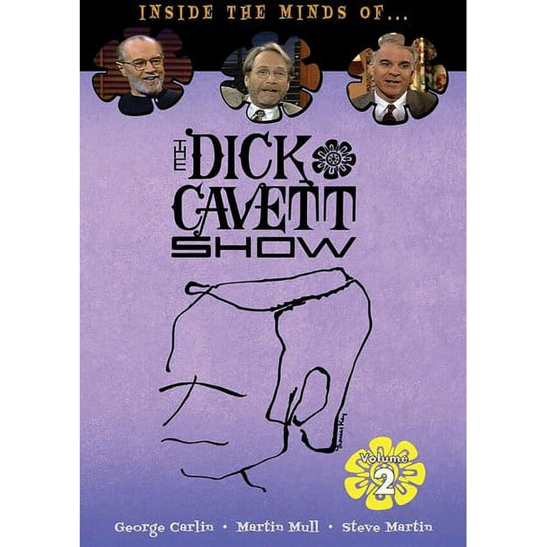 The Dick Cavett Show: Inside the Minds Of : Volume 2 (DVD