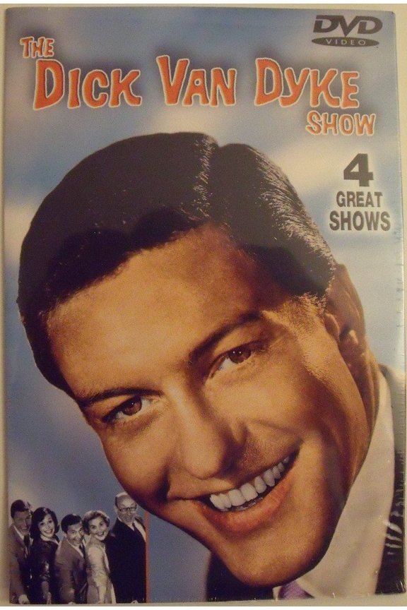 The Dick Van Dyke Show 4 Great Shows DVD NEW
