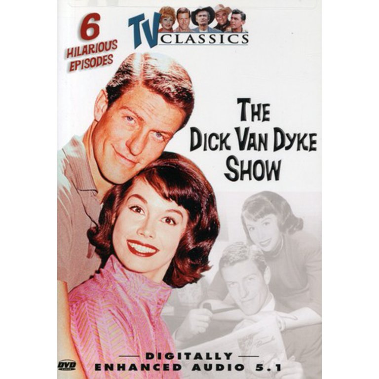 The Dick Van Dyke Show (DVD) - Walmart.com