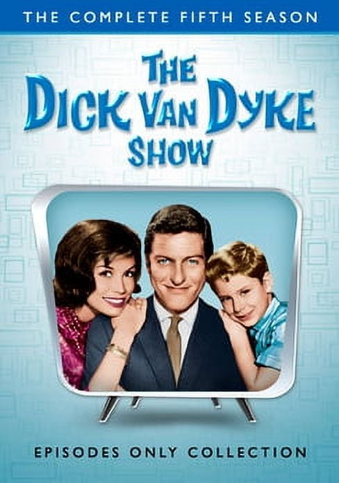 The Dick Van Dyke Show: Season 5 (DVD) - Walmart.com