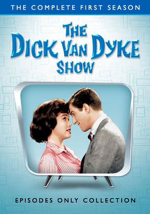 The Dick Van Dyke Show: Season One (Episodes Only) (DVD) - image 1 of 1