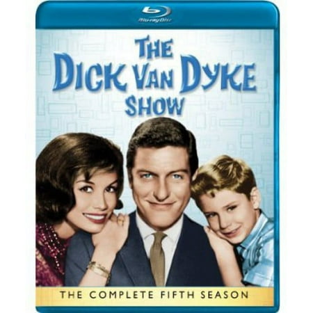 The Dick Van Dyke Show: The Complete Fifth Season (Blu-ray)