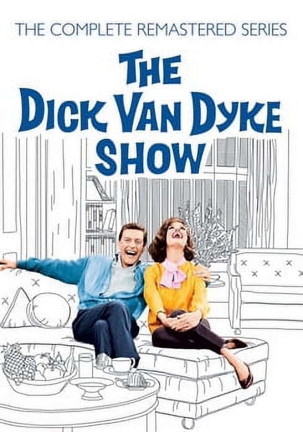 IMAGE ENTERTAINMENT The Dick Van Dyke Show: The Complete Remastered Series DVD