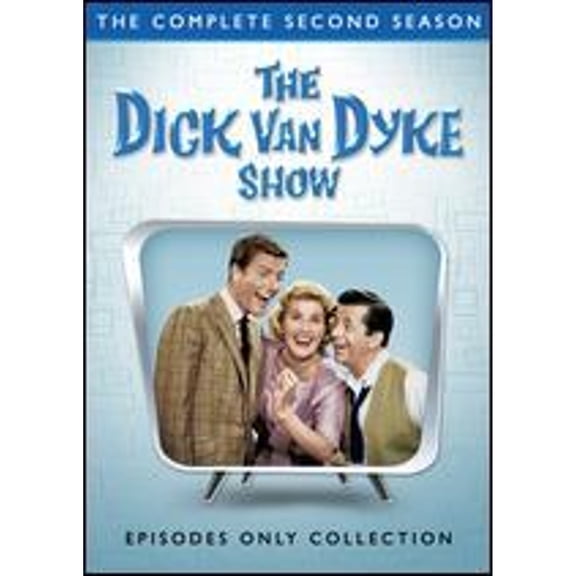 Pre-Owned The Dick Van Dyke Show: Season 2 (DVD)