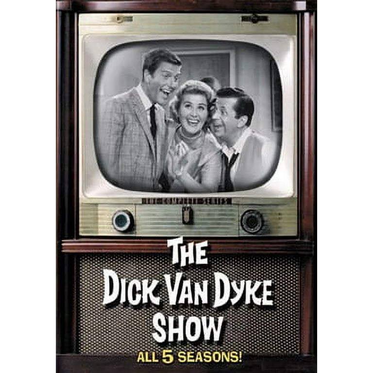 The Dick Van Dyke Show: The Complete Series (DVD) - Walmart.com