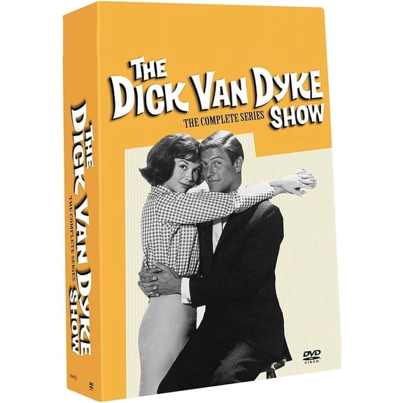 The Dick Van Dyke Show - The Dick Van Dyke Show: The Complete Series (DVD)