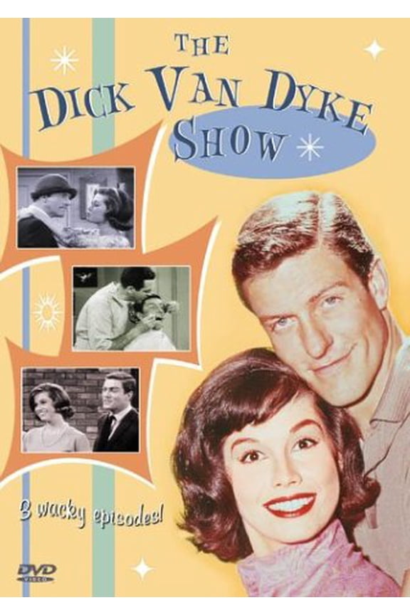 The Dick Van Dyke Show [DVD] NEW