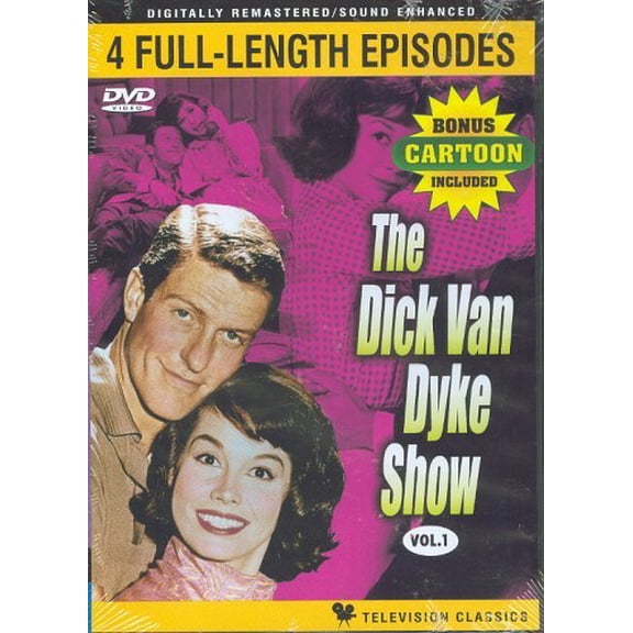 The Dick Van Dyke Show Volume # 1 (DVD) NEW