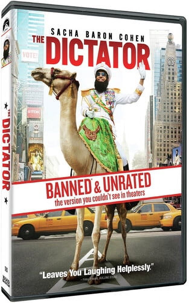The-Dictator-DVD-Paramount-