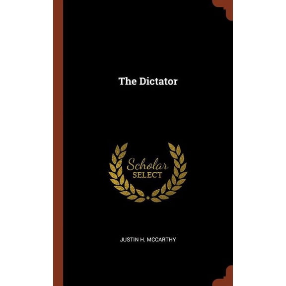The Dictator (Hardcover)