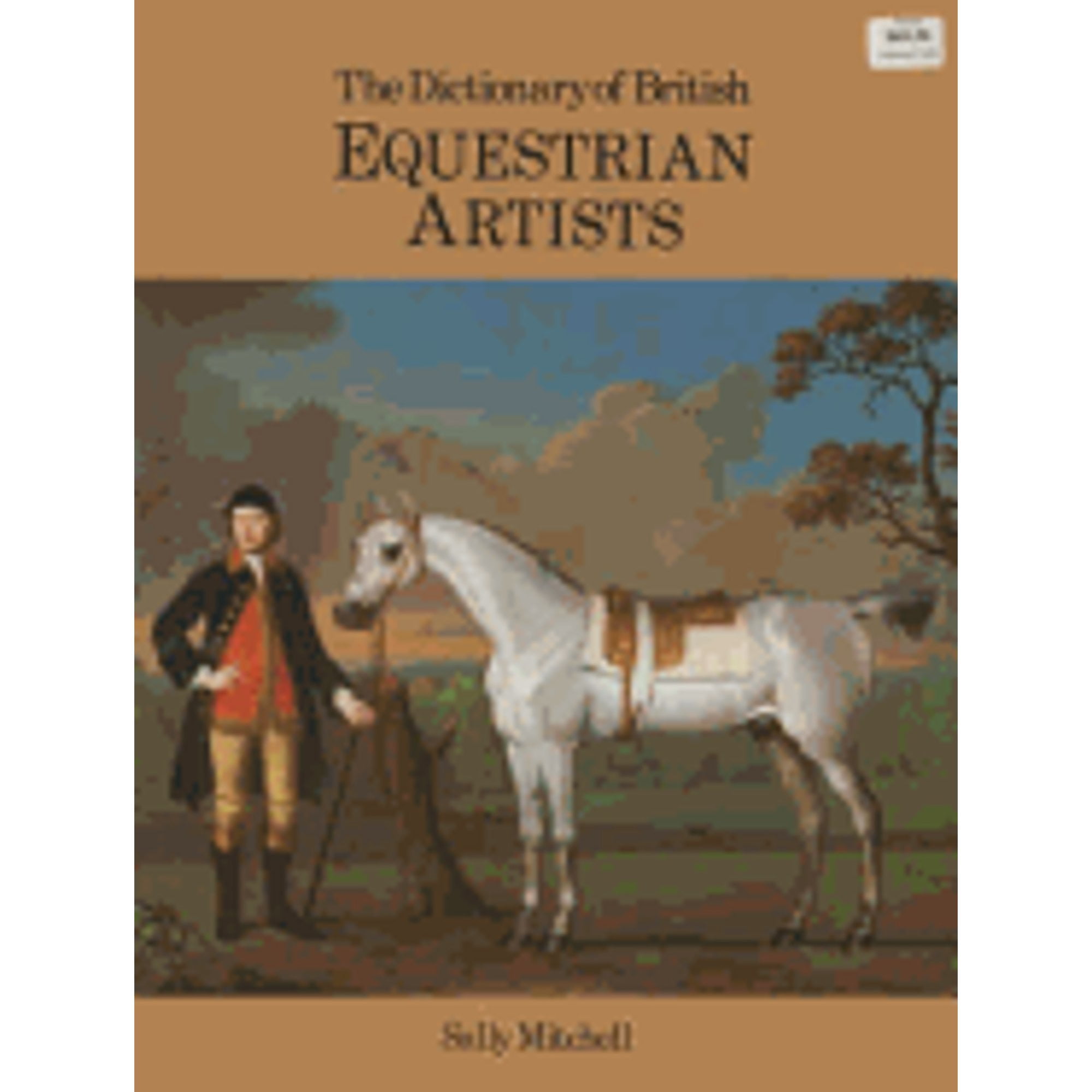 Pre-Owned Dictionary of British Equestrian Artists (Hardcover) 0907462421 9780907462422