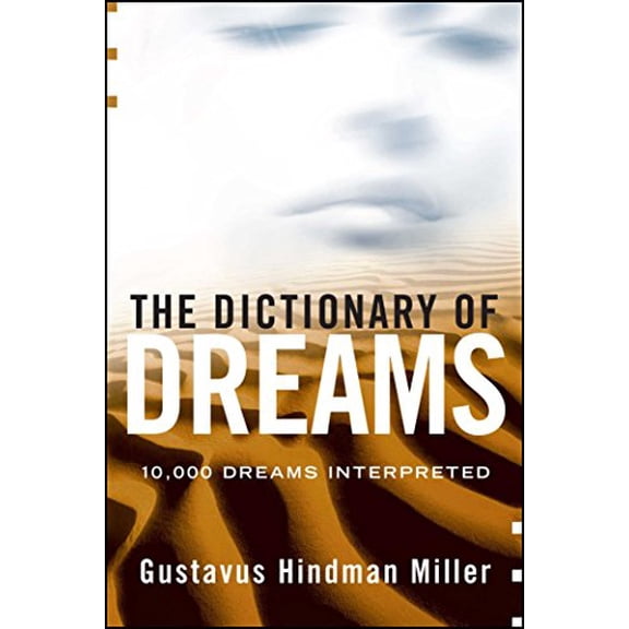 Pre-Owned The Dictionary of Dreams: Dictionary of Dreams (Paperback) 0671762613 9780671762612