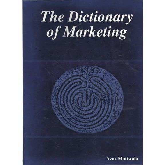 The Dictionary of Marketing (Paperback)