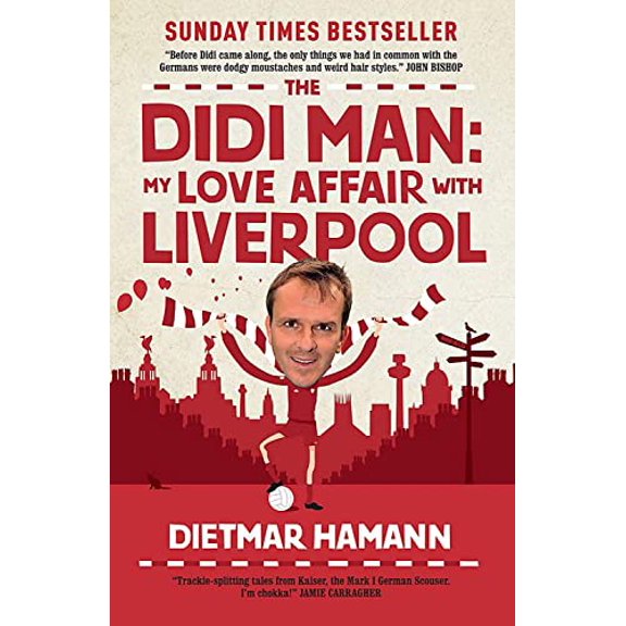 Pre-Owned The Didi Man (Paperback) 0755362810 9780755362813
