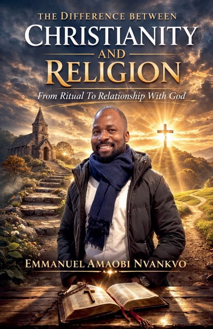 The Difference Between Christianity and Religion, (Paperback)