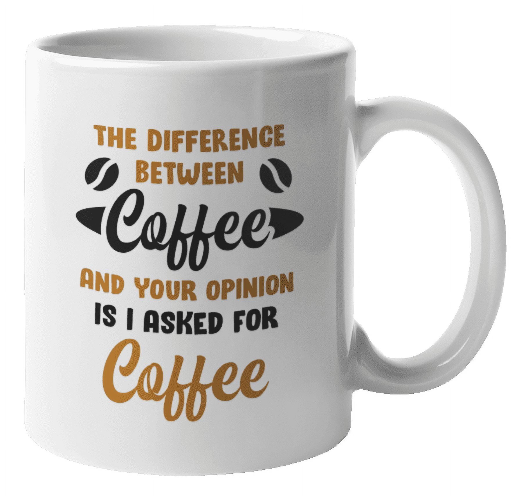 Coffee Quote Tumbler, Fun Coffee Tumbler, Espresso Yourself