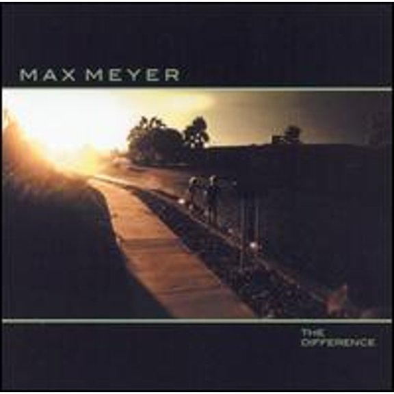 The Difference (CD) by Max Meyer Band